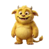 Yellow Master, a master avatar in Turbo Tap Masters