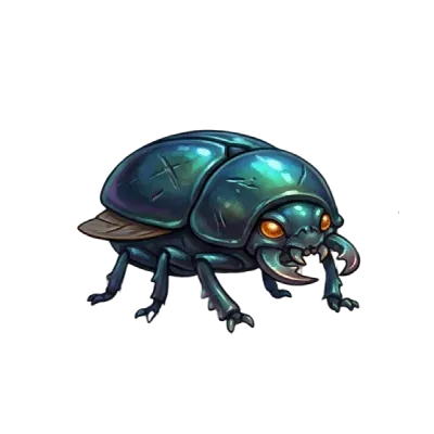 Beetle card