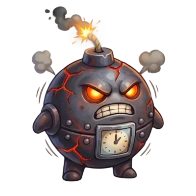 Blast card