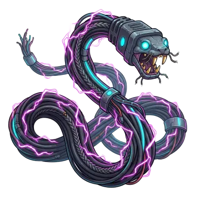 Cable Snake card