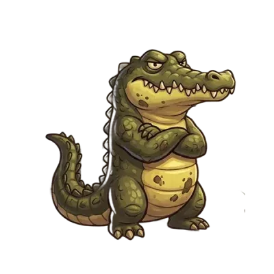 Croc card