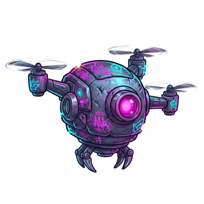 Drone card