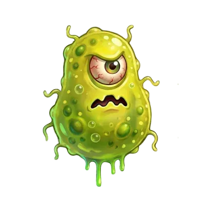 Germ card