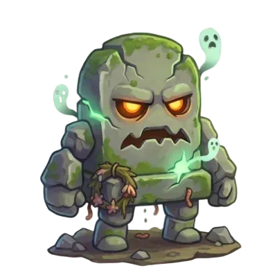 Grave card