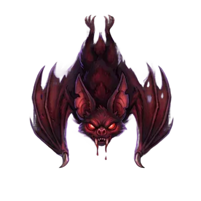 Bat card