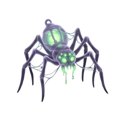 Spider card
