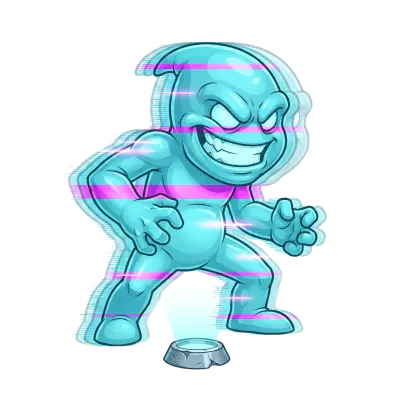 Hologram card