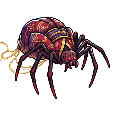 Jorogumo card