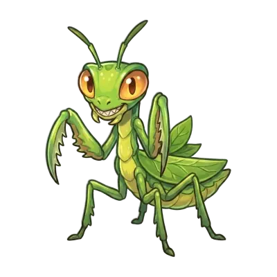 Mantis card