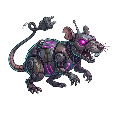 Mechrat card