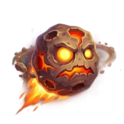Meteor card