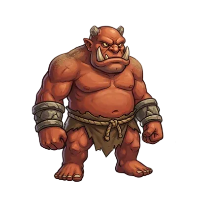 Ogre card