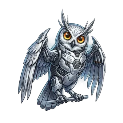 Owl card