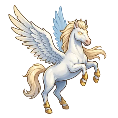 Pegasus card