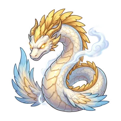 Sky Serpent card