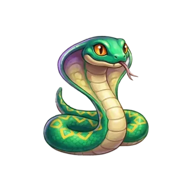 Snake card