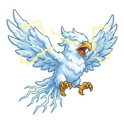 Thunderbird card