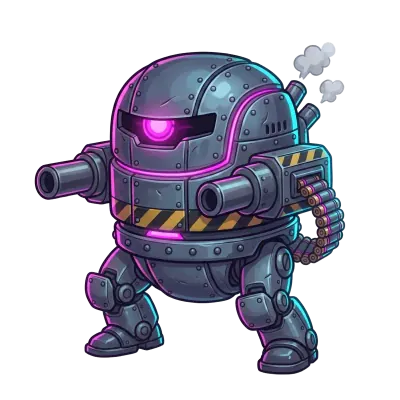 Turret card
