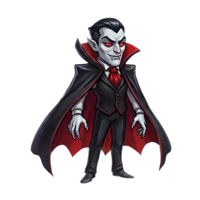 Vampire card