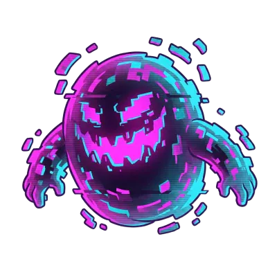 Virus card