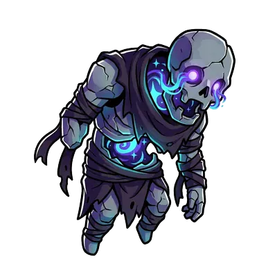 Void Husk card