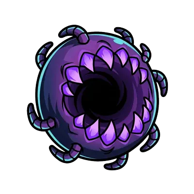 Void Maw card