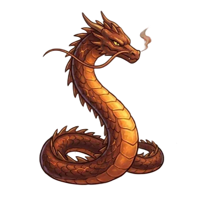 Wyrm card